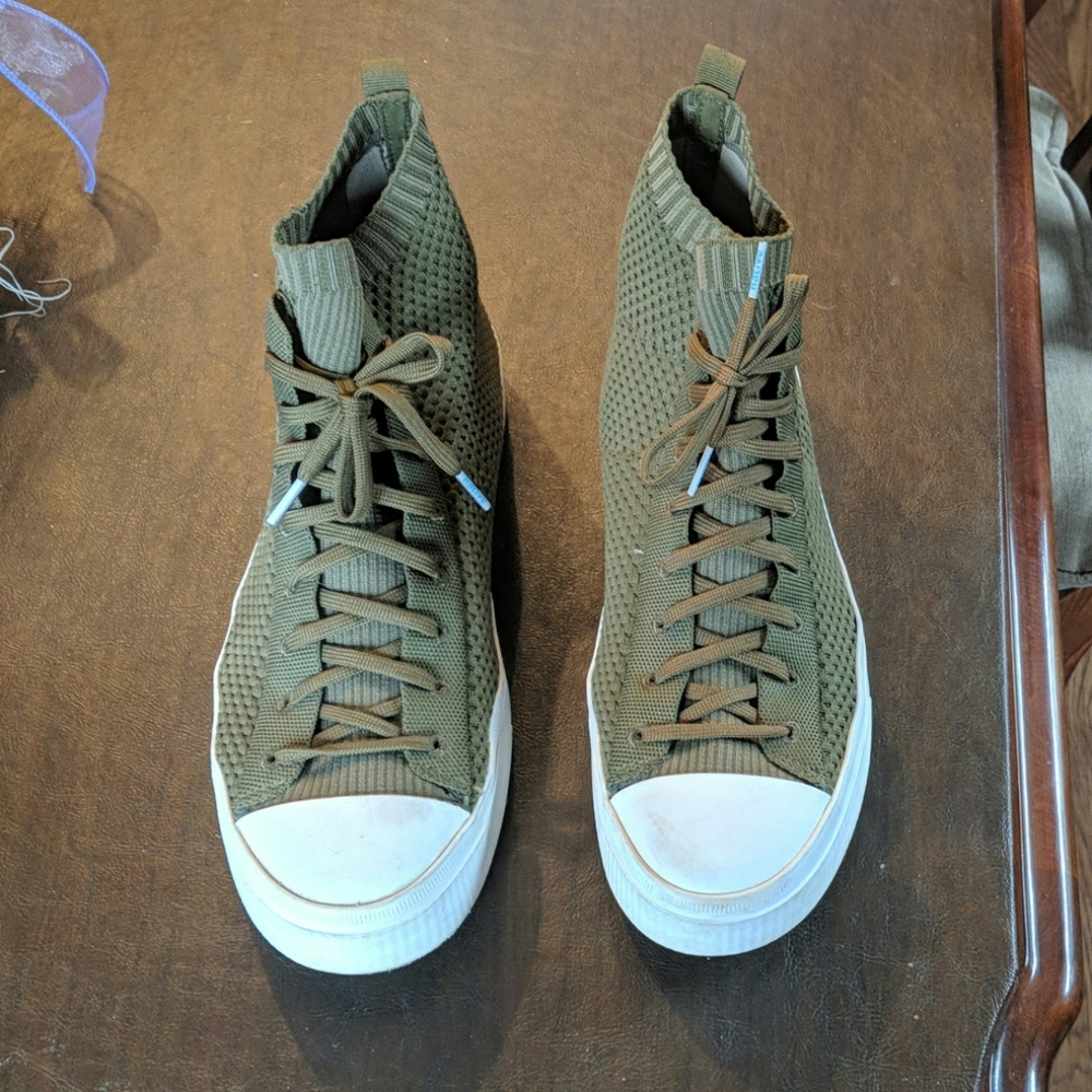 Native Jefferson hi tops